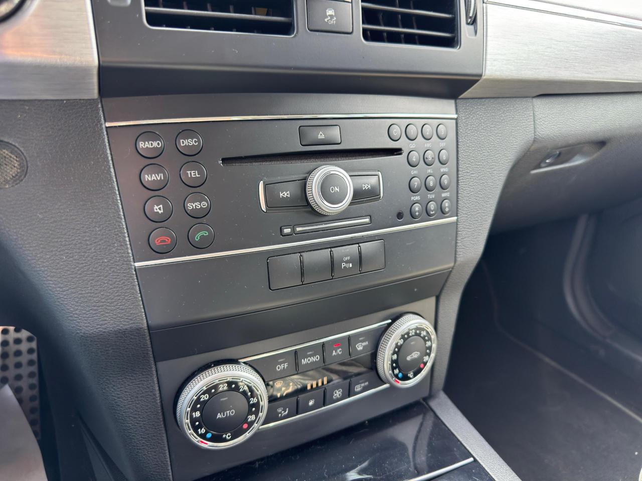 Mercedes GLK 220 cdi be Sport 4matic auto