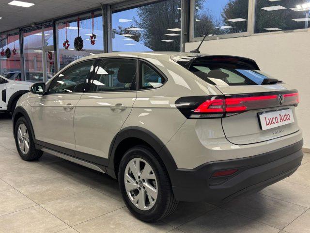 VOLKSWAGEN Taigo 1.0 TSI 110CV DSG *UNICO PROPRIETARIO*