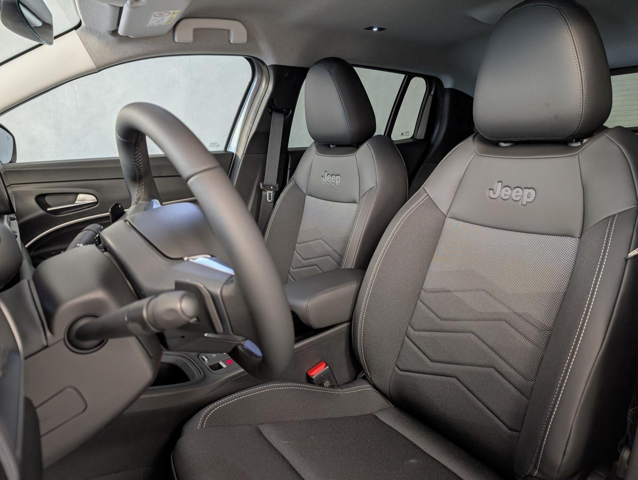 Jeep Avenger 1.2 Turbo E-Hybrid 110cv eDCT6 Summit