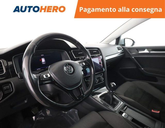VOLKSWAGEN Golf 1.6 TDI 115 CV 5p. Highline BlueMotion Technology