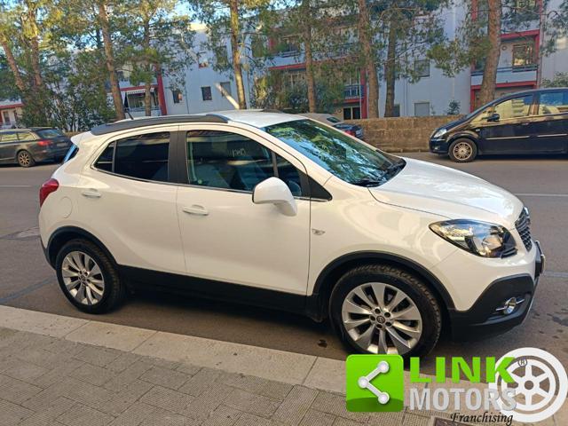 OPEL Mokka 1.7 CDTI Ecotec 130CV 4x2 Start&Stop Cosmo