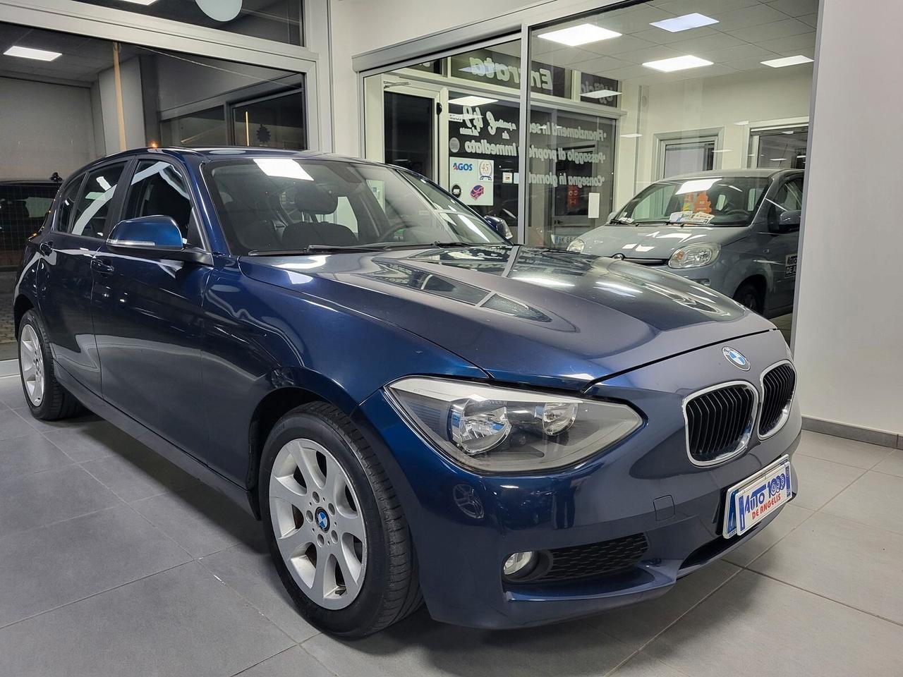 Bmw 118 d 143 CV * UNIPROPRIETARIO * SPORT DYNAMIC SYSTEM