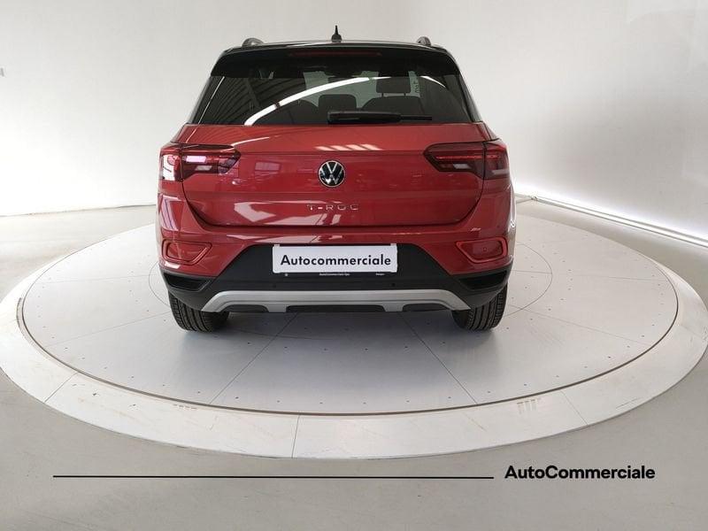 Volkswagen T-Roc 1.0 TSI Sport