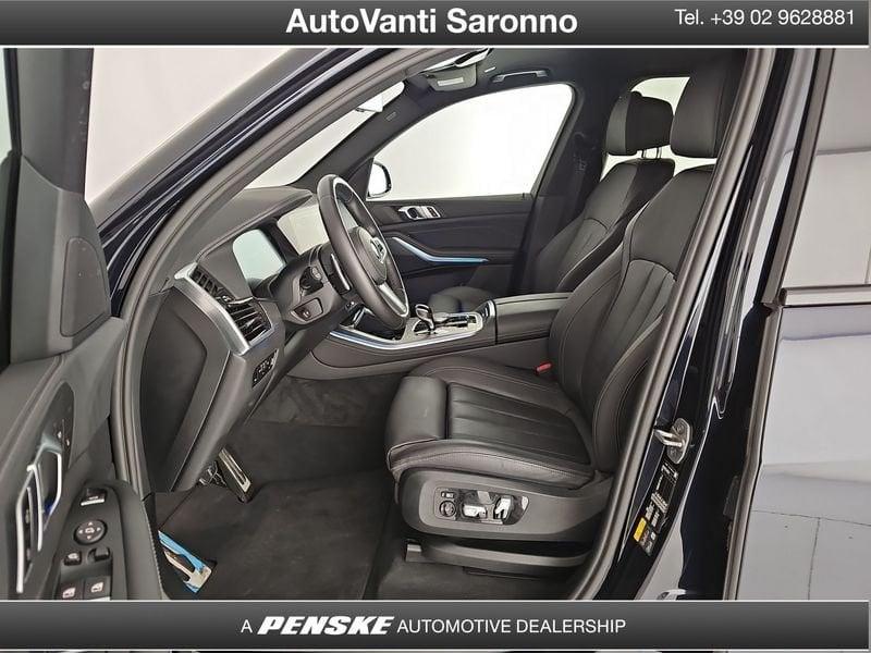 BMW X5 X5 xDrive45e Msport