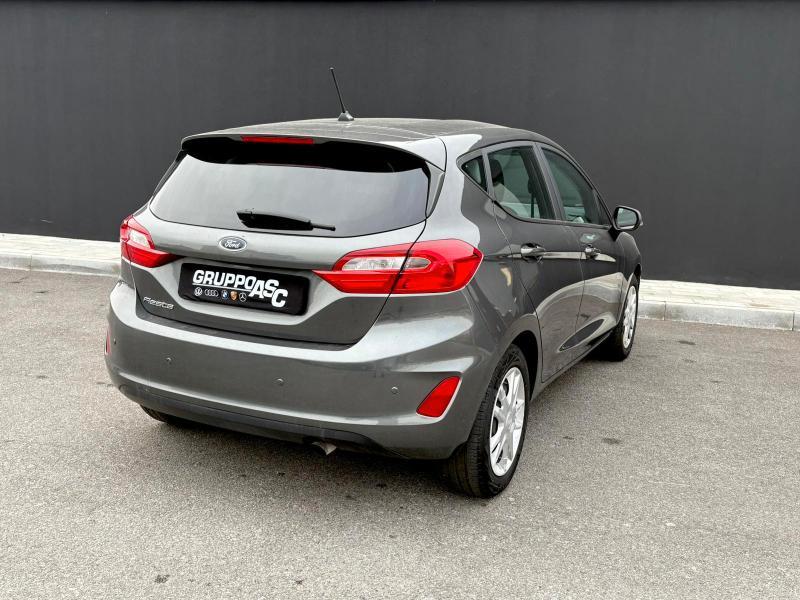 Ford FIESTA 5p 1.1 BENZ/GPL 85 CV ADATTA NEOPATENTATI