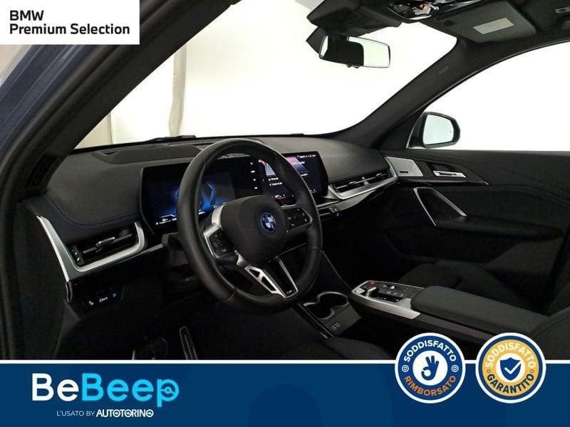 BMW X1 SDRIVE18D MSPORT EDITION SIGNATURE AUTO