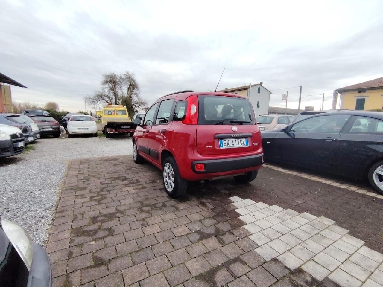 Fiat Panda 0.9 TwinAir Turbo S&S Easy