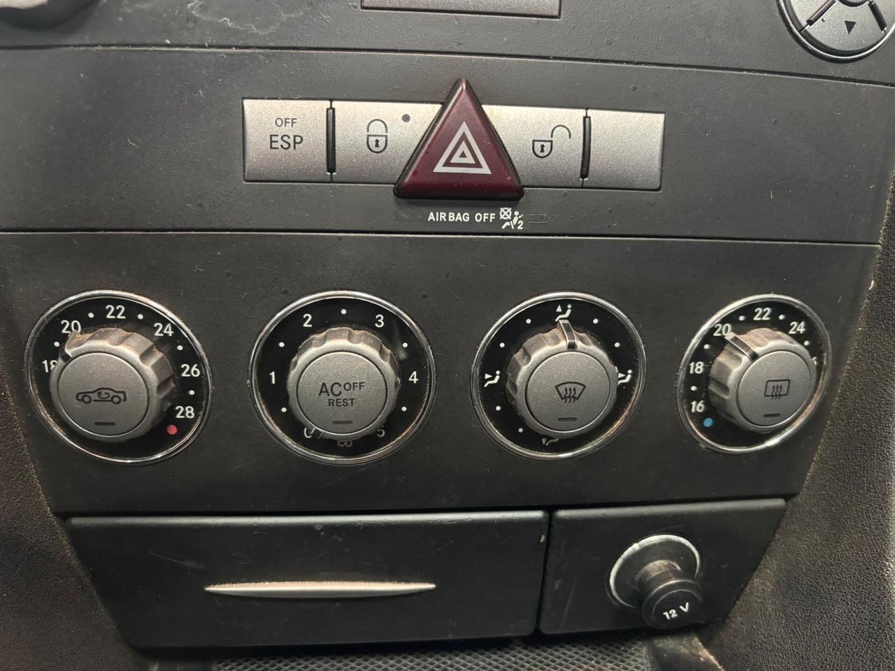 Mercedes-benz SLK 200 Kompressor cat