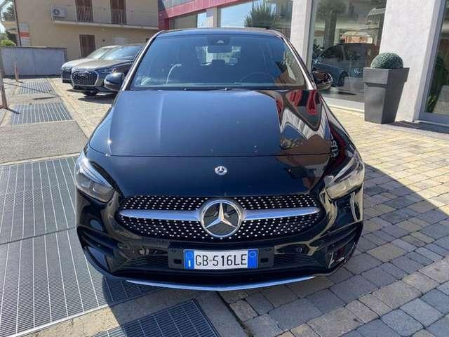 Mercedes-Benz B 180 d Automatic Premium