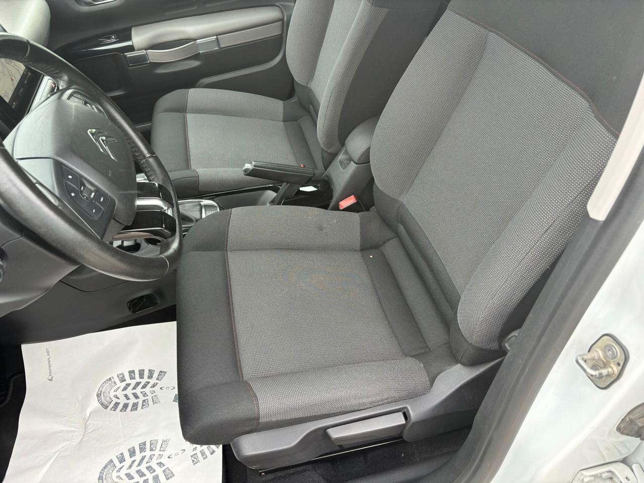 Citroen C4 Cactus BlueHDi 120 S&S EAT6 Shine