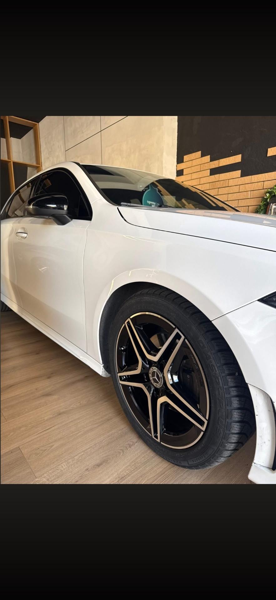 Mercedes-benz A 180 d Automatic Premium