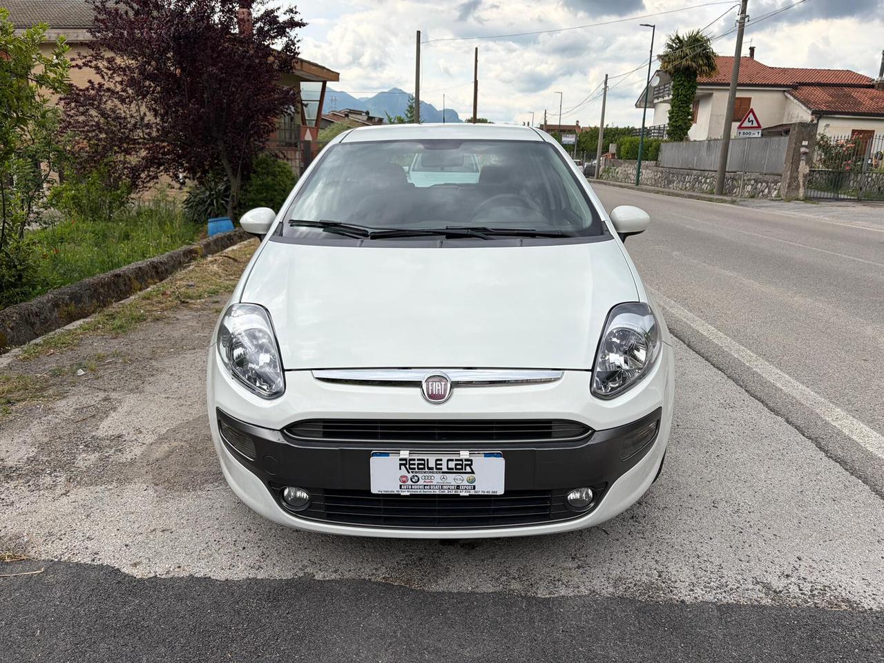 Fiat Punto Evo 1.3 Mjt 75 CV 5 porte Dynamic