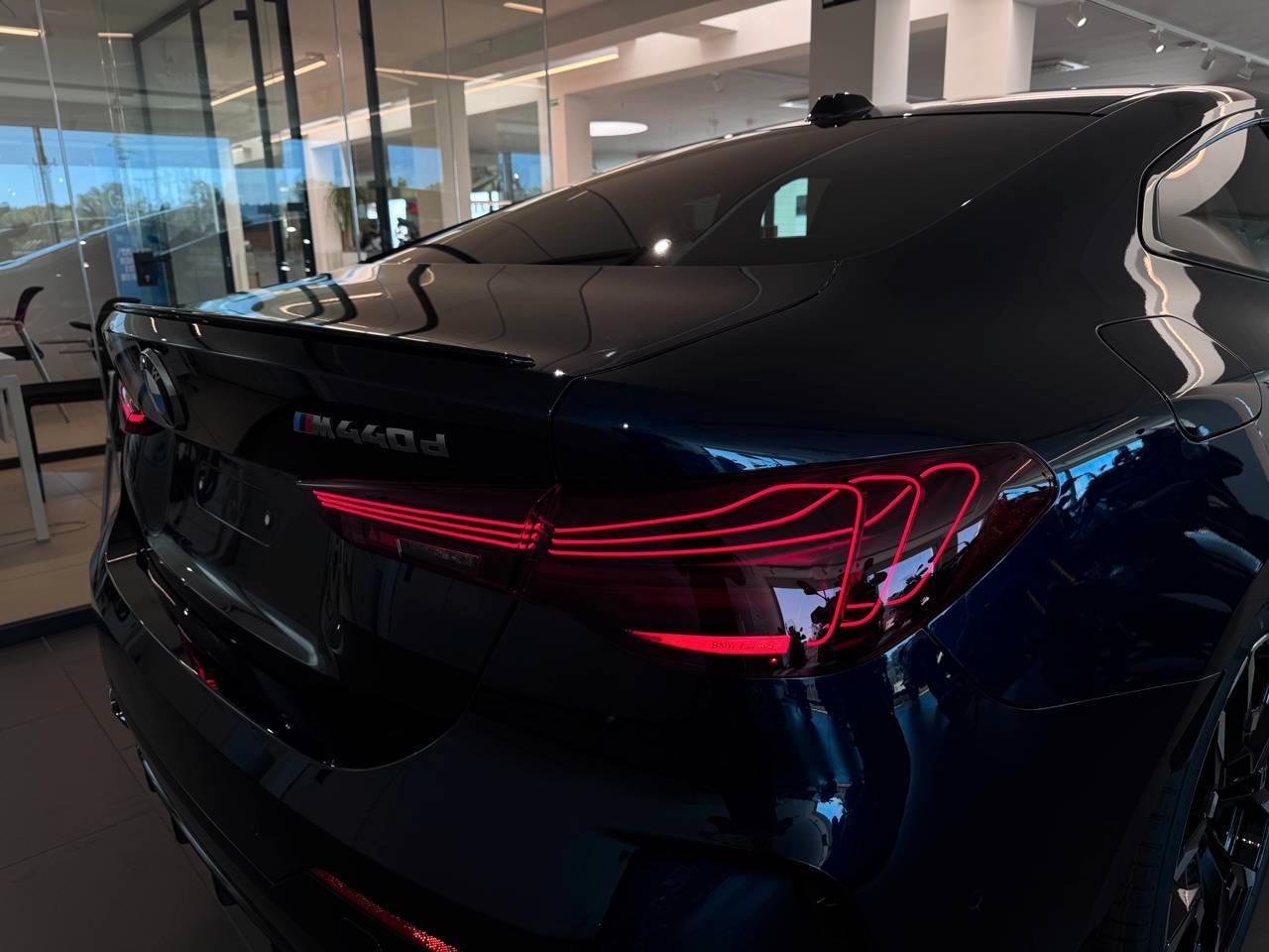 BMW M440d xDrive Coupé
