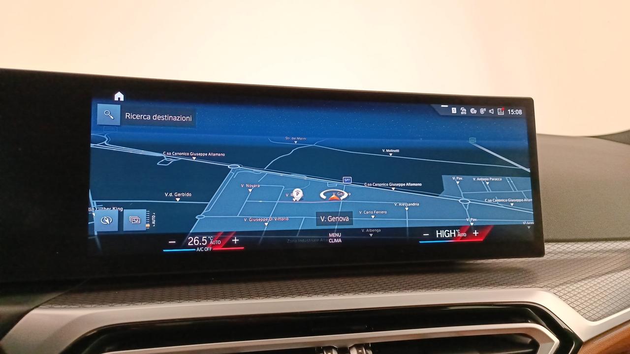 BMW Serie 3 G21 2022 Touring - 316d Touring mhev 48V MSport auto