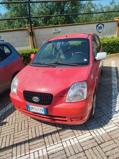 Kia Picanto 1.0 12V Spirit