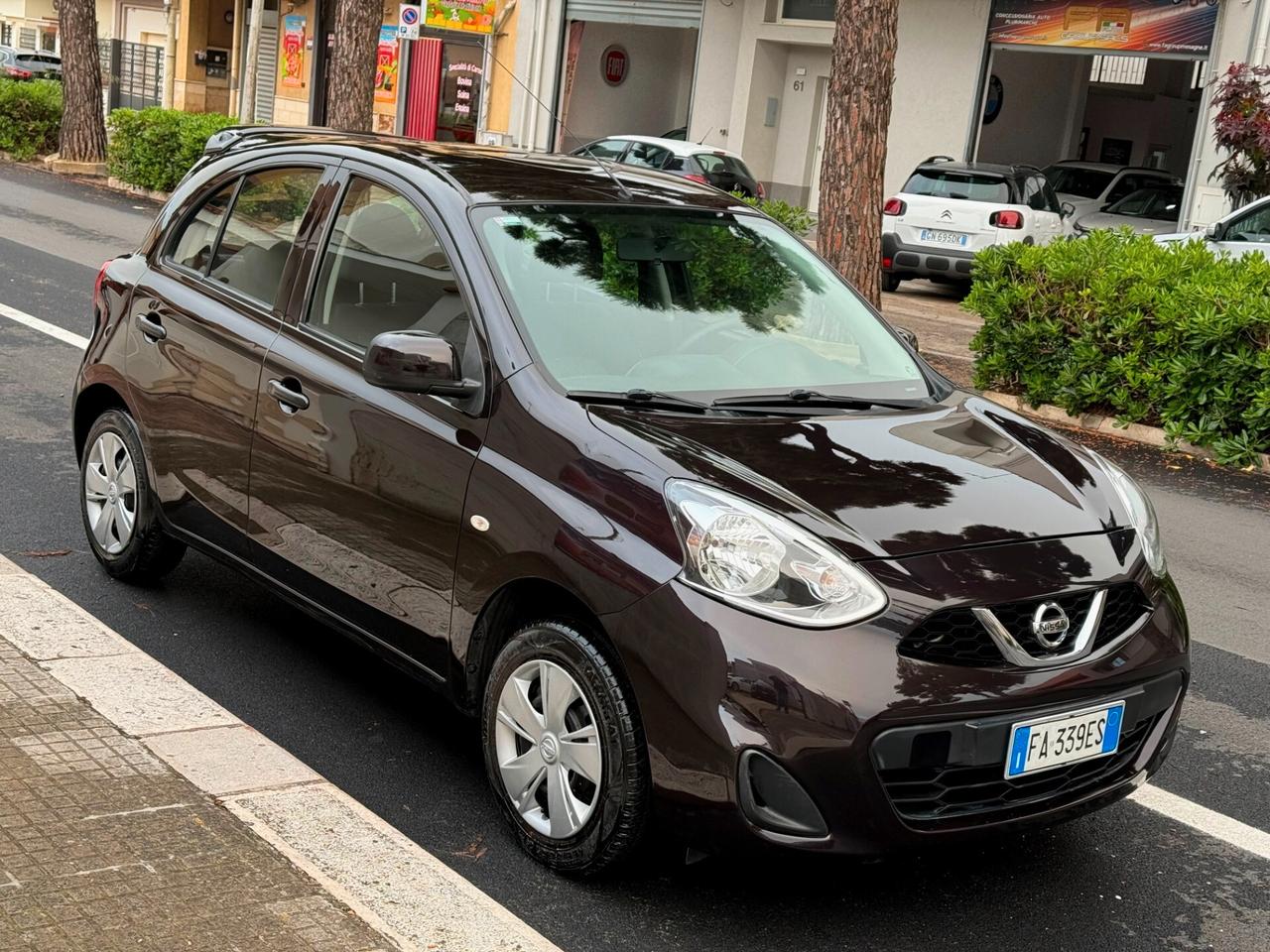 Nissan Micra 1.2 5Porte GPL Eco Acenta - 2015
