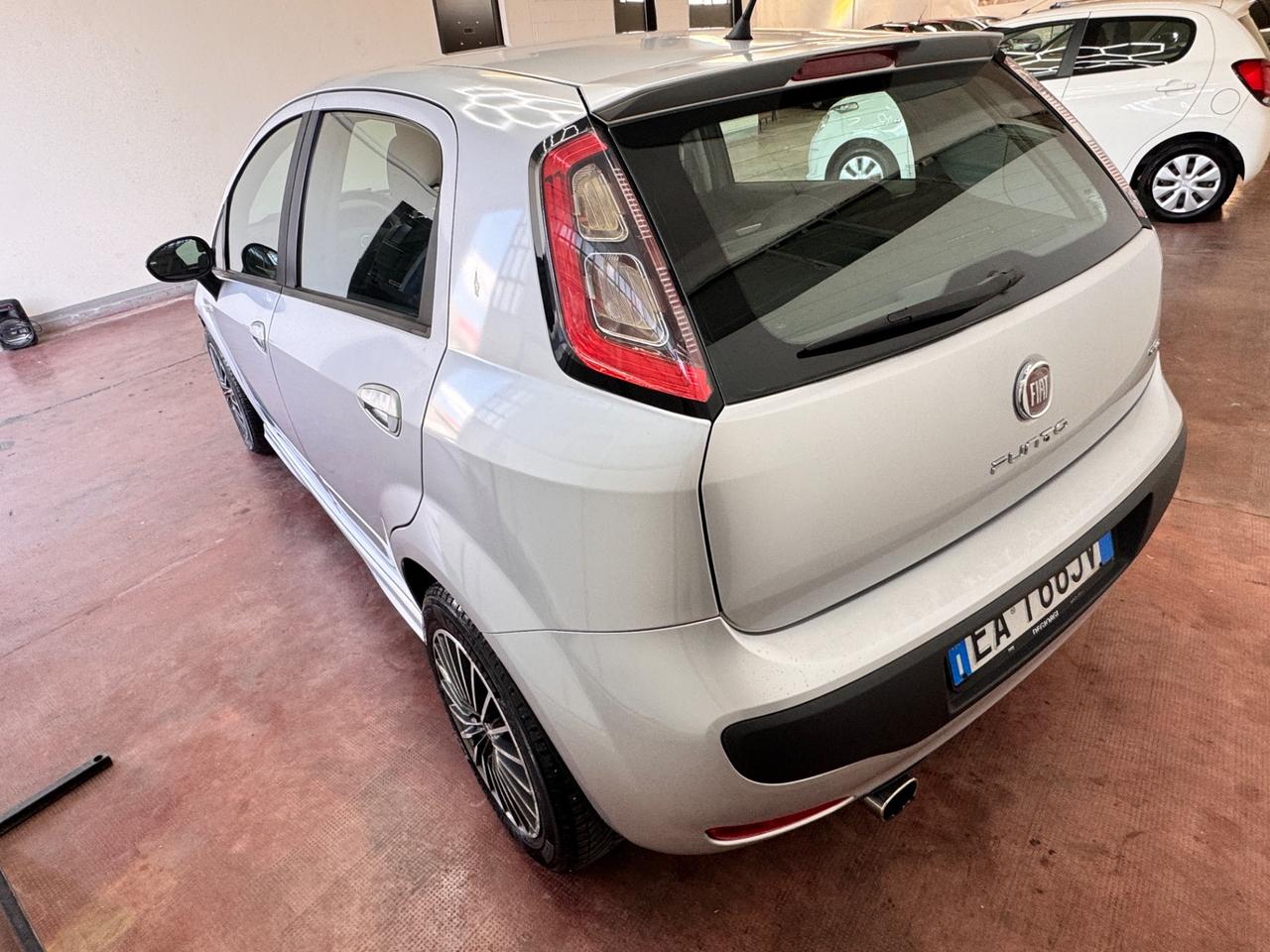 Fiat Punto Evo 1.3 Mjt 95 CV DPF 5 porte S&S Emotion