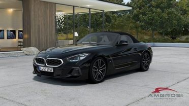 BMW Z4 sDrive20i Msport Convertible Package