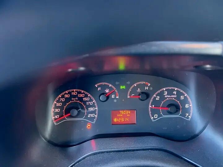 Fiat Doblo Doblò 1.4 T-Jet 16V Easy