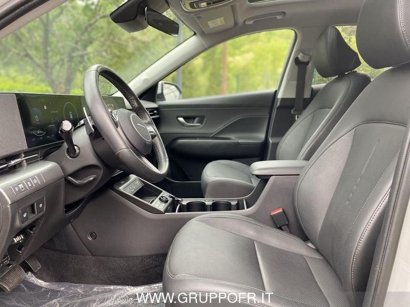 Hyundai Kona 1.6 HEV DCT XLine Plus