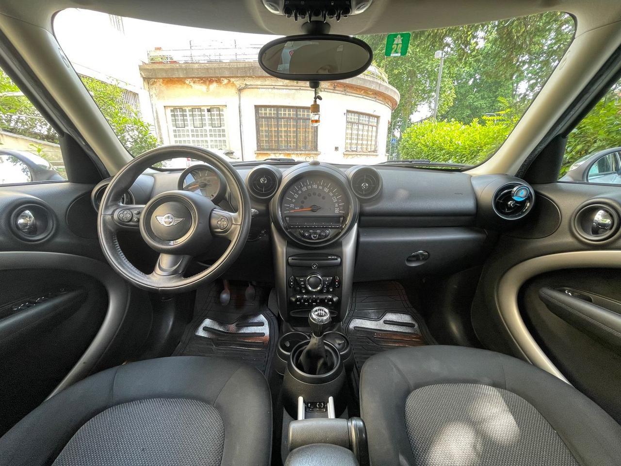 Mini Cooper D Countryman Business 1.6 #5702