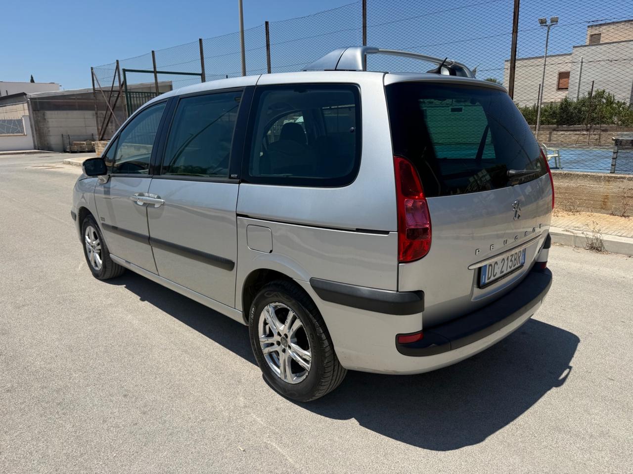 Peugeot 807 2.2 HDi FAP Norwest