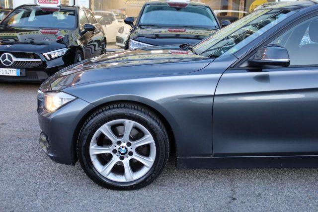 BMW 320 d xDrive TOURING M SPORT