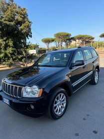 Jeep Grand Cherokee Grand Cherokee 3.0 V6 CRD Overland