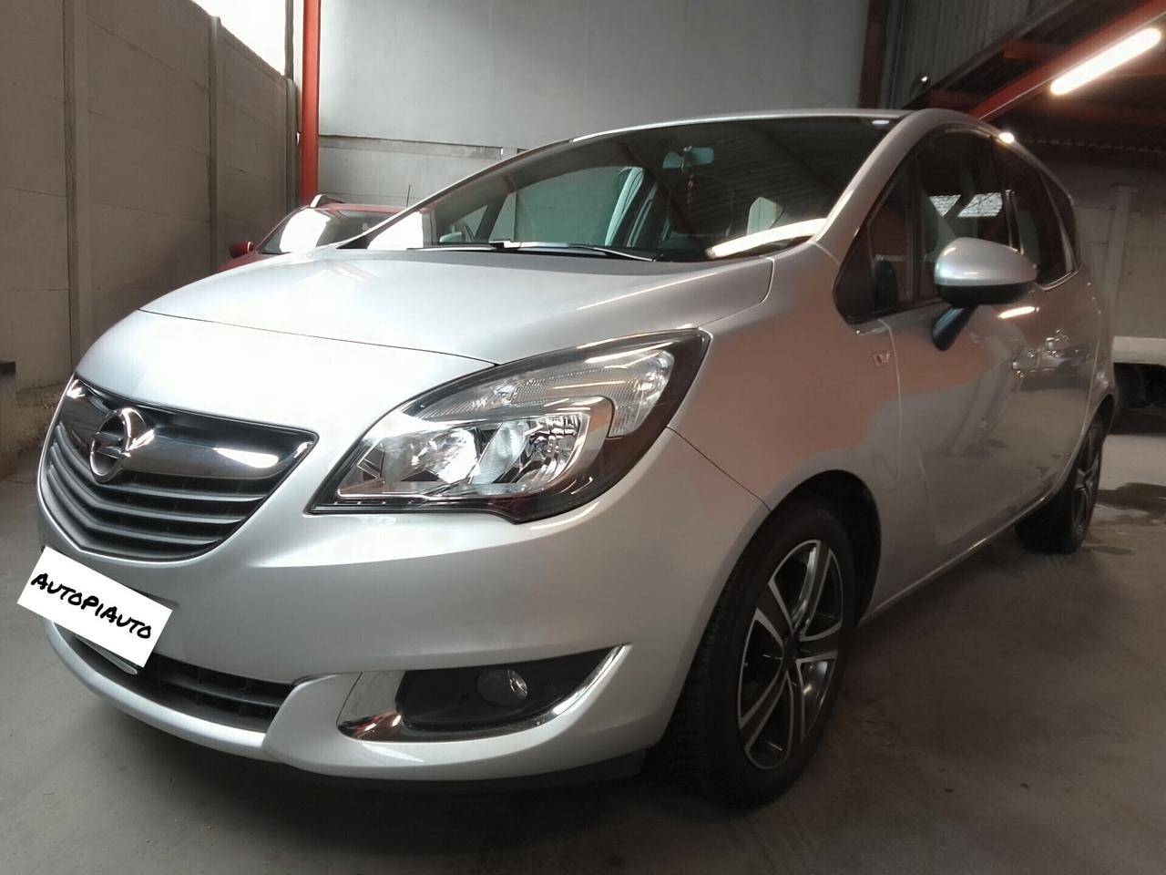 Opel Meriva 1.4 Turbo 120CV GPL Tech Innovation OK NEO
