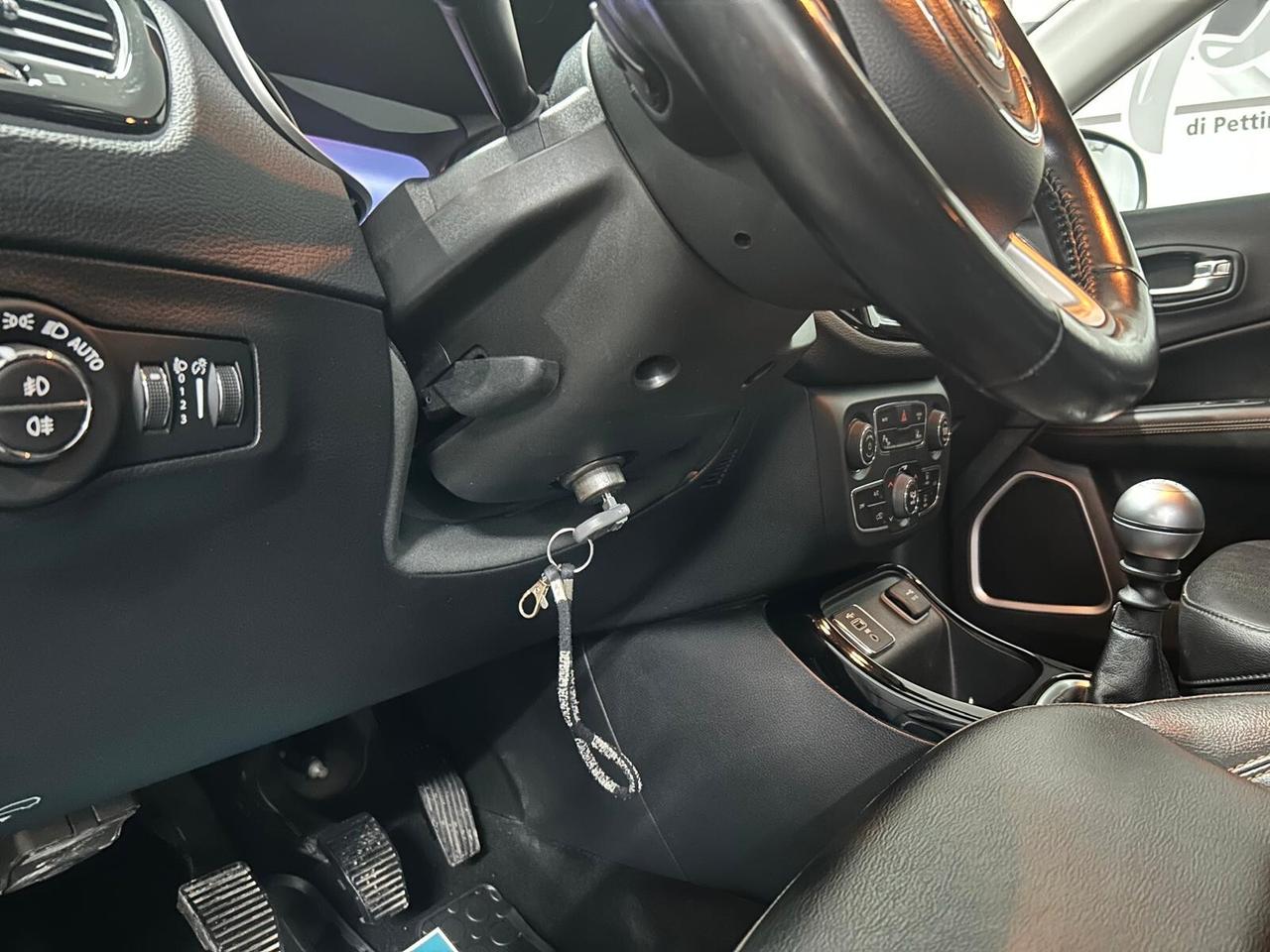 Jeep Compass 1.6 Multijet II 2WD Limited