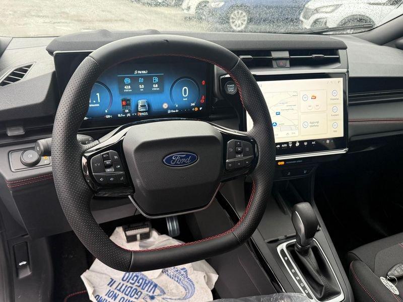 Ford Puma Puma 1.0 EcoBoost Hybrid 125 CV S&S aut. ST-Line