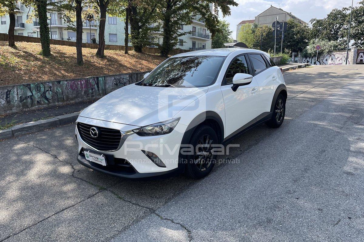 MAZDA CX-3 1.5L Skyactiv-D Evolve