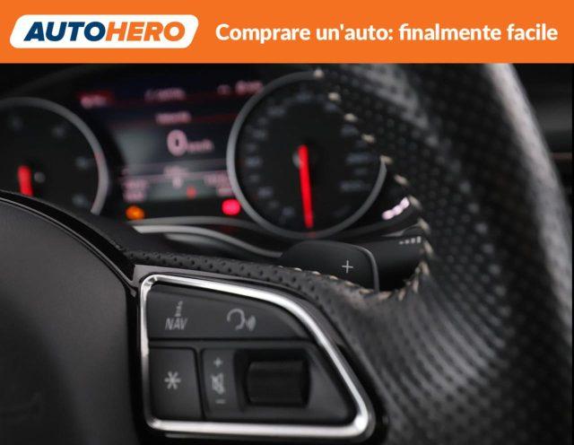 AUDI A6 Avant 2.0 TDI 190 CV quattro S tronic