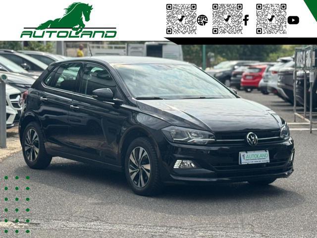 VOLKSWAGEN Polo 1.0 TSI Comfortline DSG UNIPRO LED