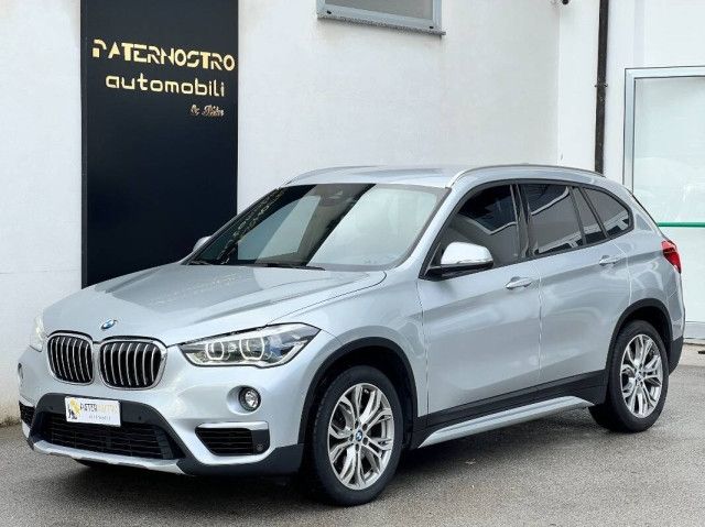 BMW X1 Xdrive25d xLine auto