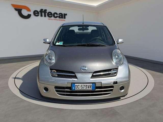 Nissan Micra 1.2 16V 5 porte Acenta
