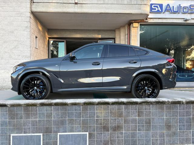 BMW X6 xDrive30d 48V Msport CERCHI DA 22''