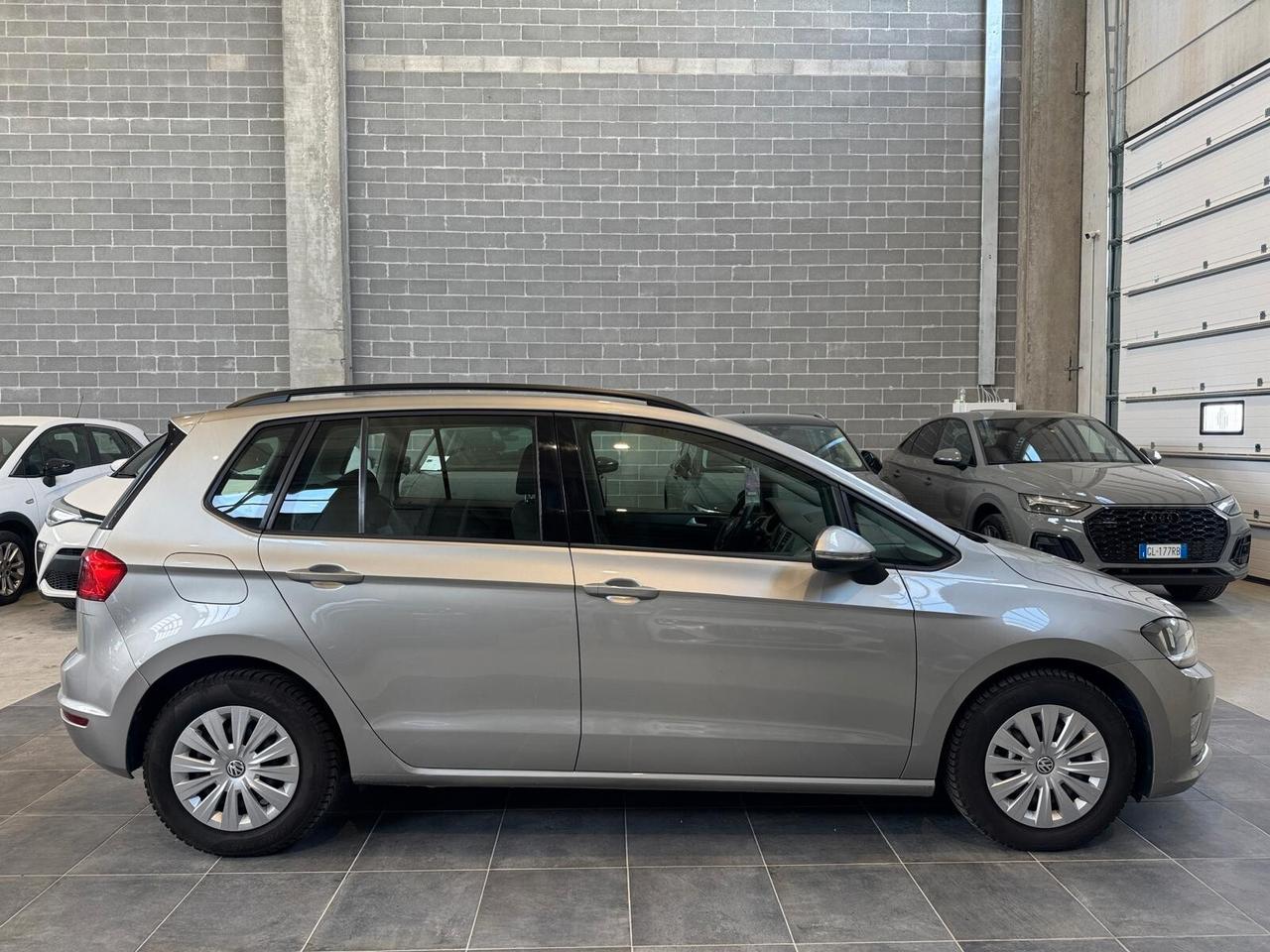 Volkswagen Golf Sportsvan Variant 1.6 TDI 90 CV Trendline BlueMotion Technology