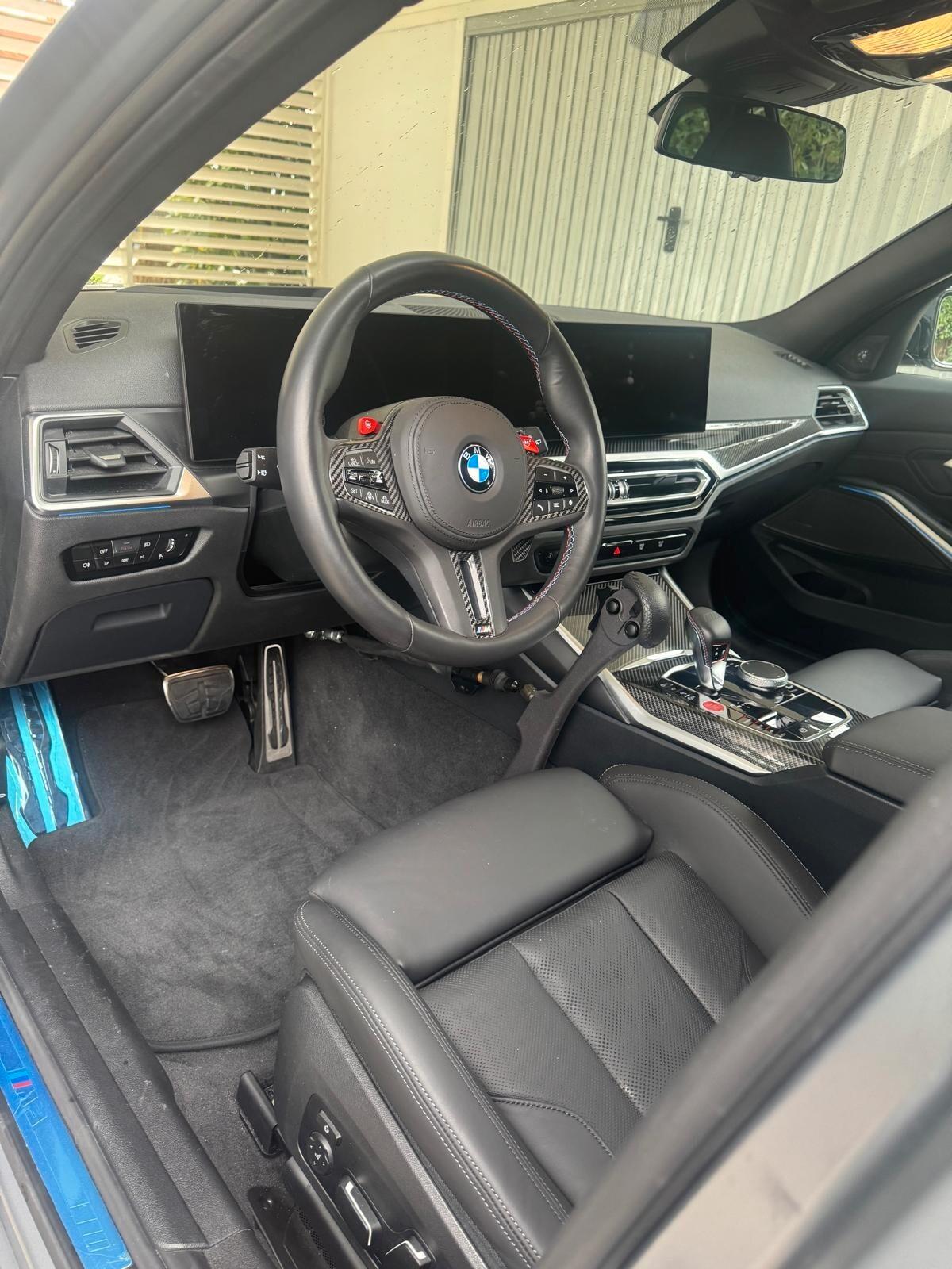 Bmw 316 M3 Touring M xDrive Competition