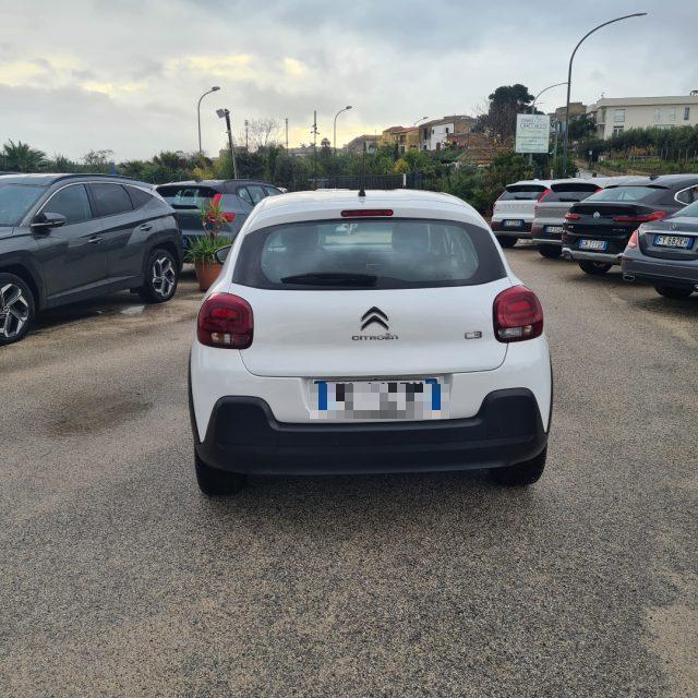 CITROEN C3 BlueHDi 75 S&S Feel