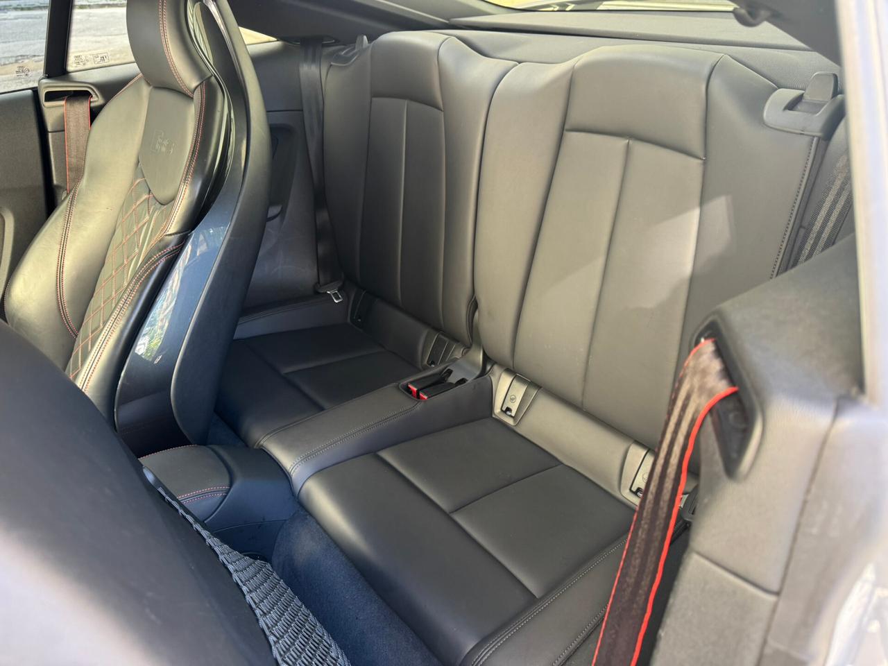 Audi TT RS Coupé 2.5 TFSI quattro S tronic