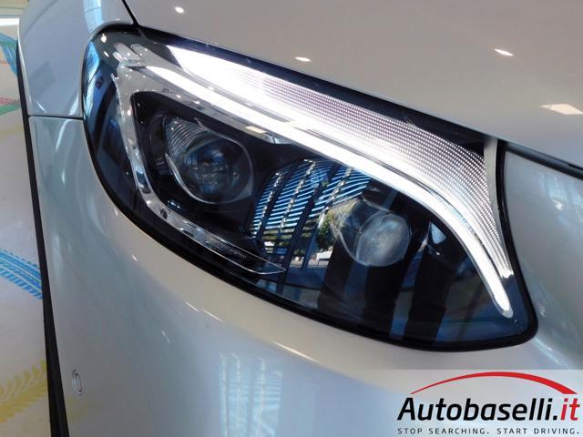 MERCEDES-BENZ GLC 250 D 4MATIC COUPE PREMIUM AUTOMATICA 9G-TRONIC