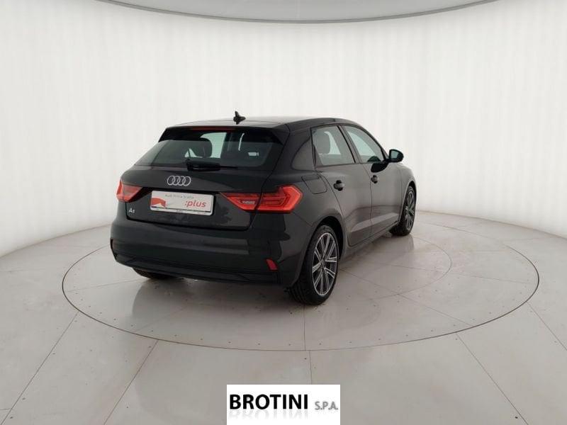 Audi A1 Sportback 25 TFSI Admired