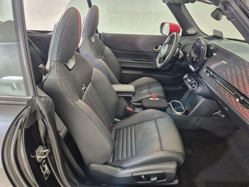 MINI Cooper Mini Cabrio F67 Mini Cabrio 2.0 John Works JCW auto