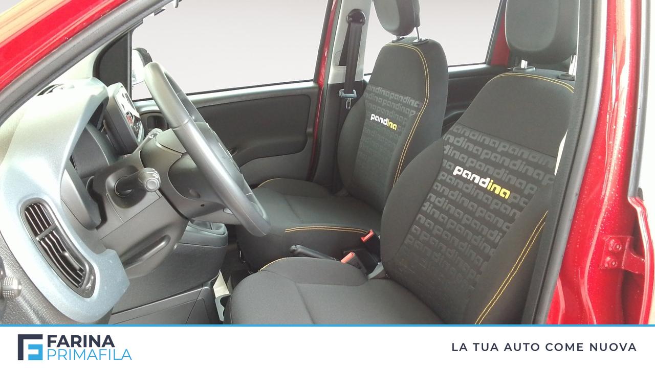 FIAT Panda Serie 7 1.0 70cv HybridPanda