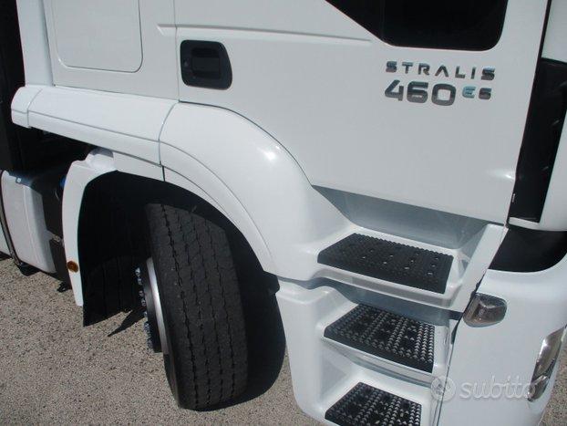Iveco STRALIS 460 E6 ZF CENTINA ALZA/ABB E6 FINANZ