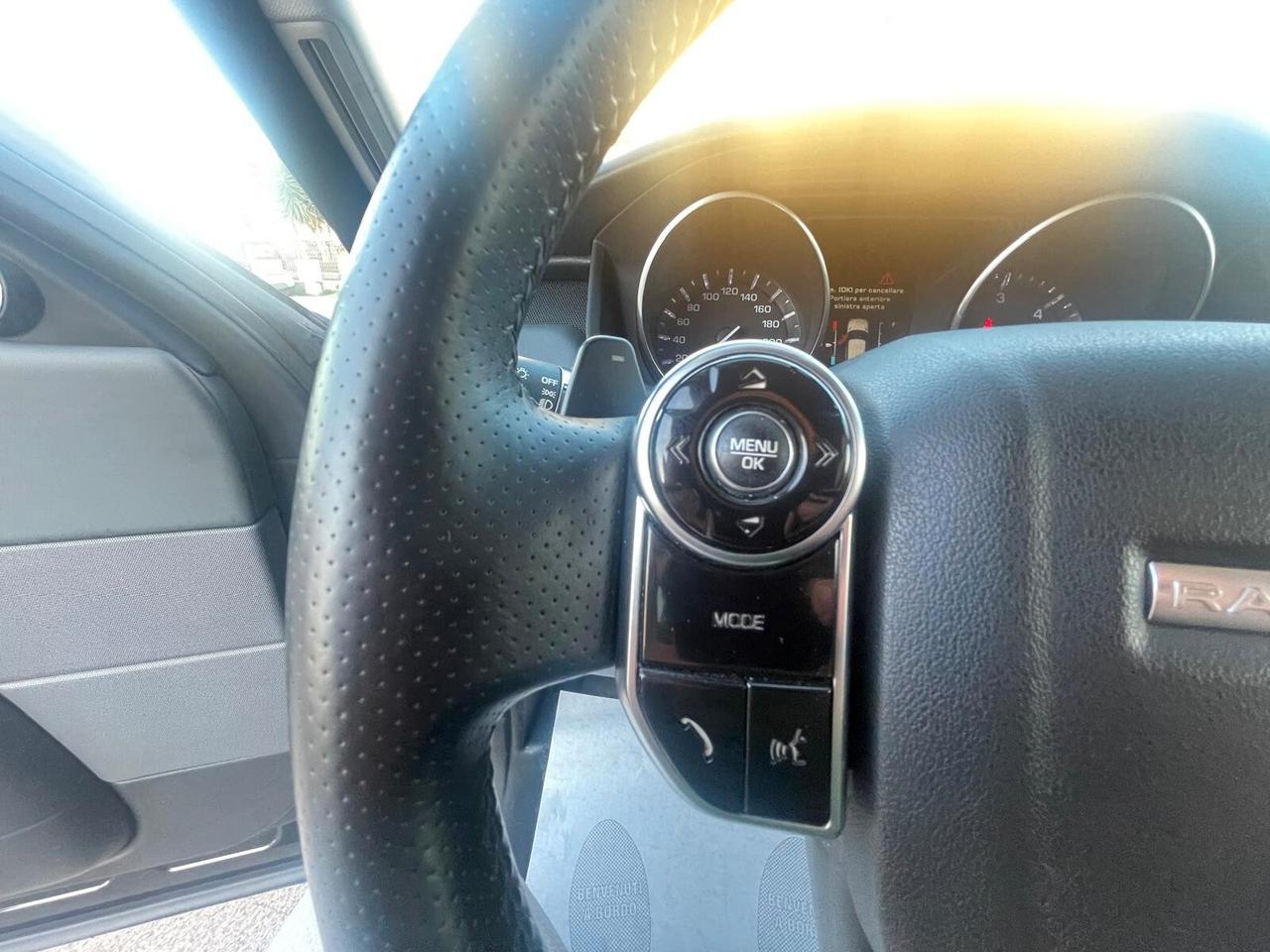 Land Rover Range Sport 3.0 SDV6 HSE Dynamic