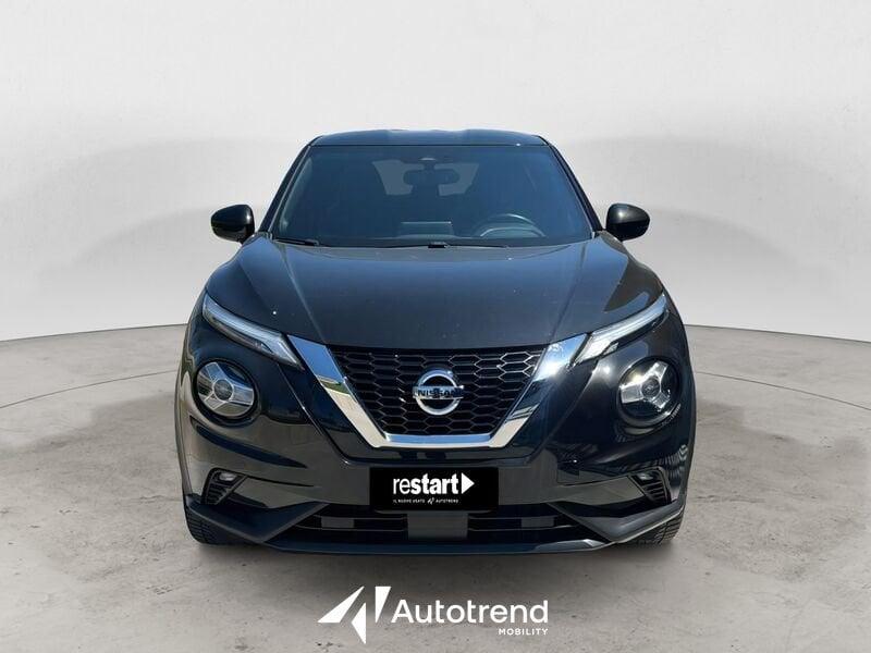 Nissan Juke 1.0 DIG-T 114 CV N-Connecta