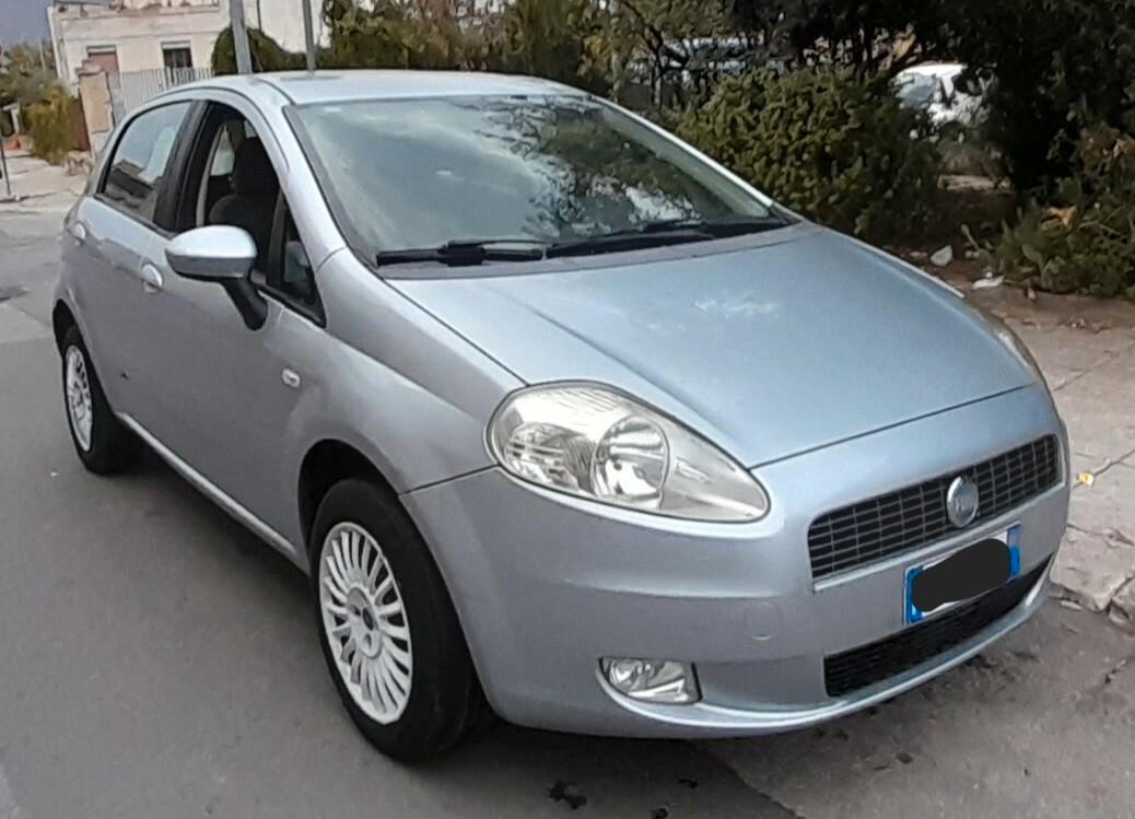Fiat Grande Punto 1.4 5 porte Active