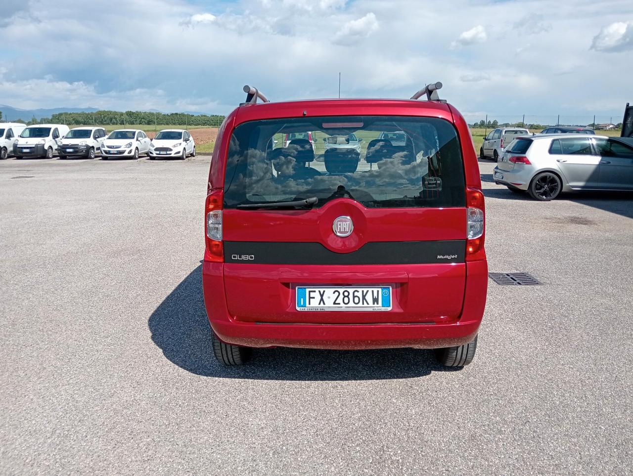 Fiat Qubo 1.3 MJT 75CV OK NEOPATENTATI